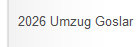 2026 Umzug Goslar